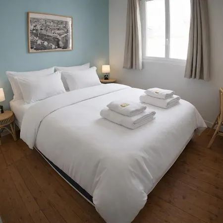 Prestigieux Pour 2 A 4 Personnes Au Coeur Du Centre-ville Lägenhet *