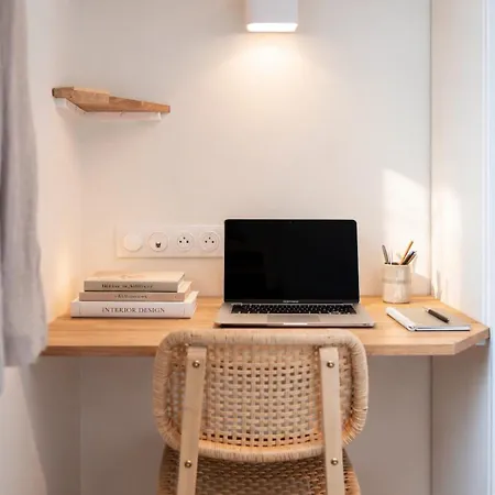 Prestigieux Pour 2 A 4 Personnes Au Coeur Du Centre-ville Lägenhet *