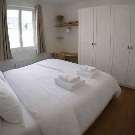 Prestigieux Pour 2 A 4 Personnes Au Coeur Du Centre-ville Lägenhet