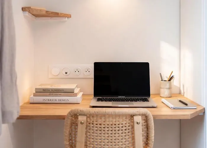 Prestigieux Pour 2 A 4 Personnes Au Coeur Du Centre-ville Lägenhet *