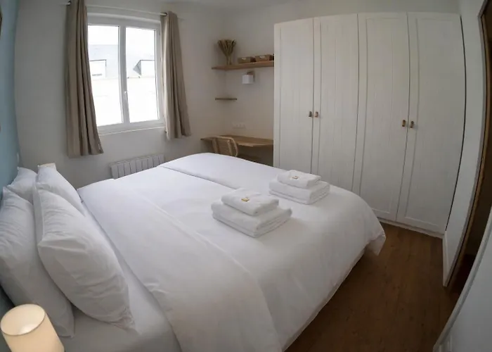 Prestigieux Pour 2 A 4 Personnes Au Coeur Du Centre-ville Lägenhet