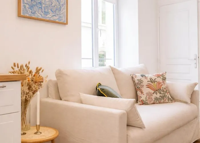 Prestigieux Pour 2 A 4 Personnes Au Coeur Du Centre-ville Angers