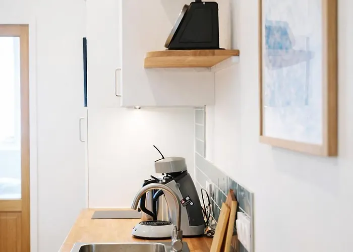 Lägenhet Prestigieux Pour 2 A 4 Personnes Au Coeur Du Centre-ville