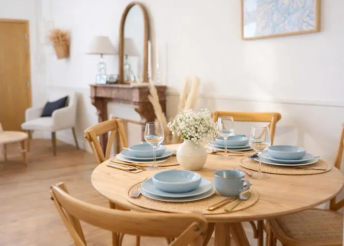 Prestigieux Pour 2 A 4 Personnes Au Coeur Du Centre-ville Angers